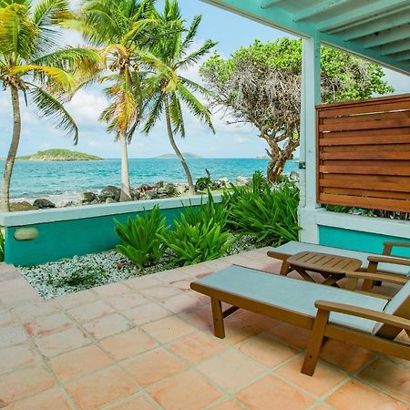 Tamarind Reef Resort Spa & Marina Christiansted Exterior foto