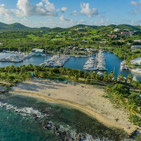 Tamarind Reef Resort Spa & Marina Christiansted Exterior foto