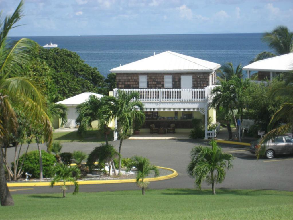 Tamarind Reef Resort Spa & Marina Christiansted Exterior foto