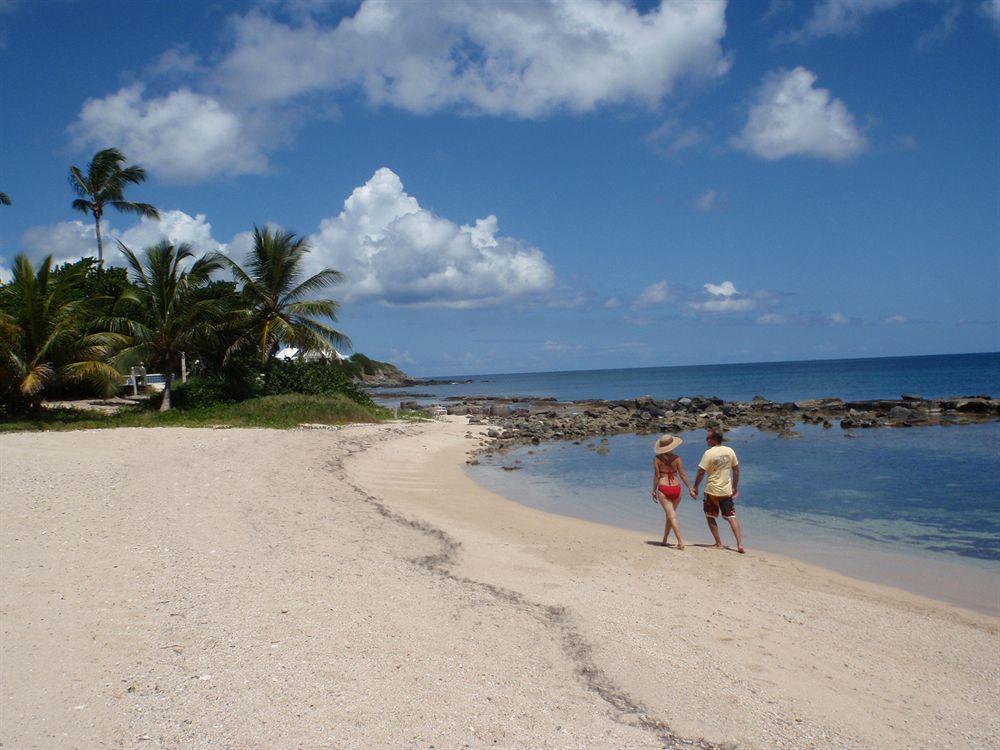Tamarind Reef Resort Spa & Marina Christiansted Exterior foto