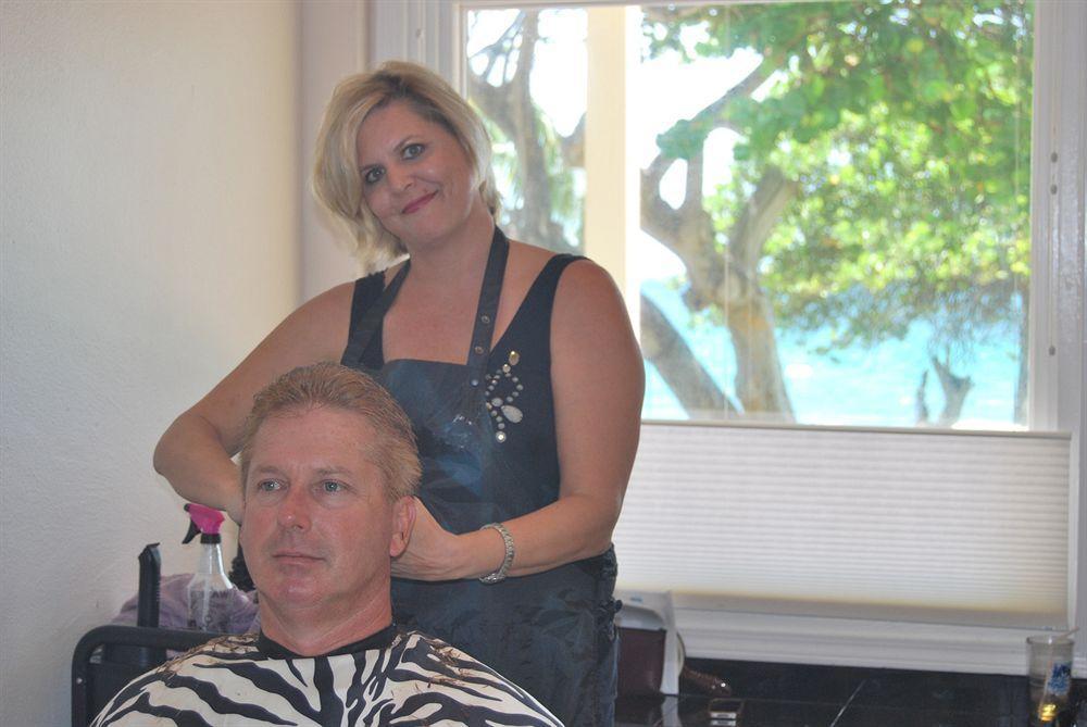 Tamarind Reef Resort Spa & Marina Christiansted Exterior foto