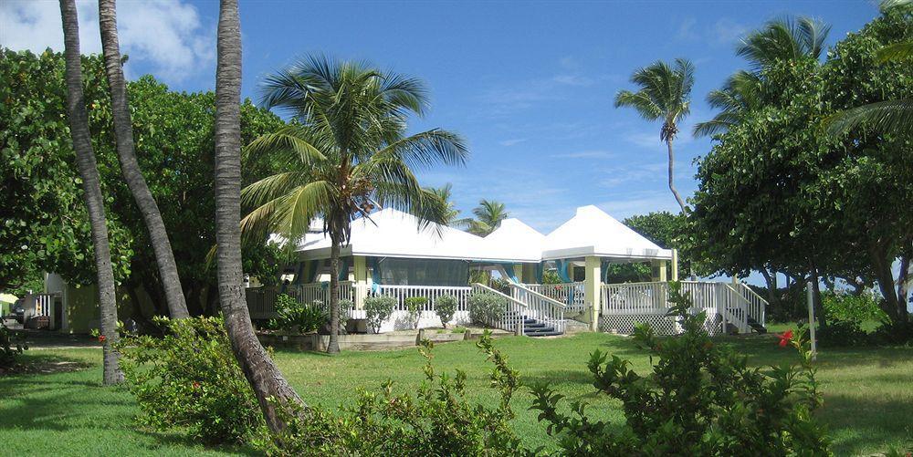 Tamarind Reef Resort Spa & Marina Christiansted Exterior foto