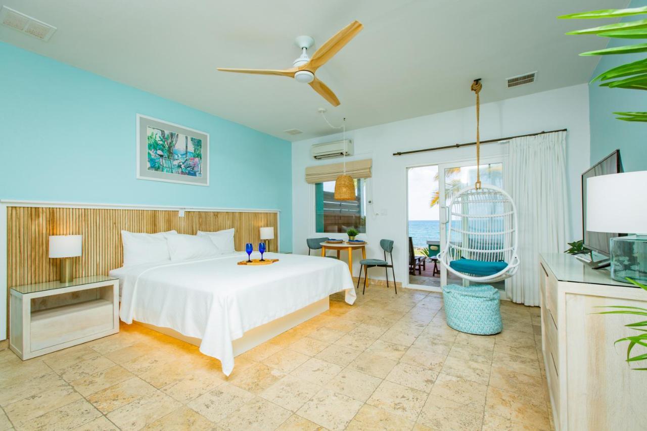 Tamarind Reef Resort Spa & Marina Christiansted Exterior foto
