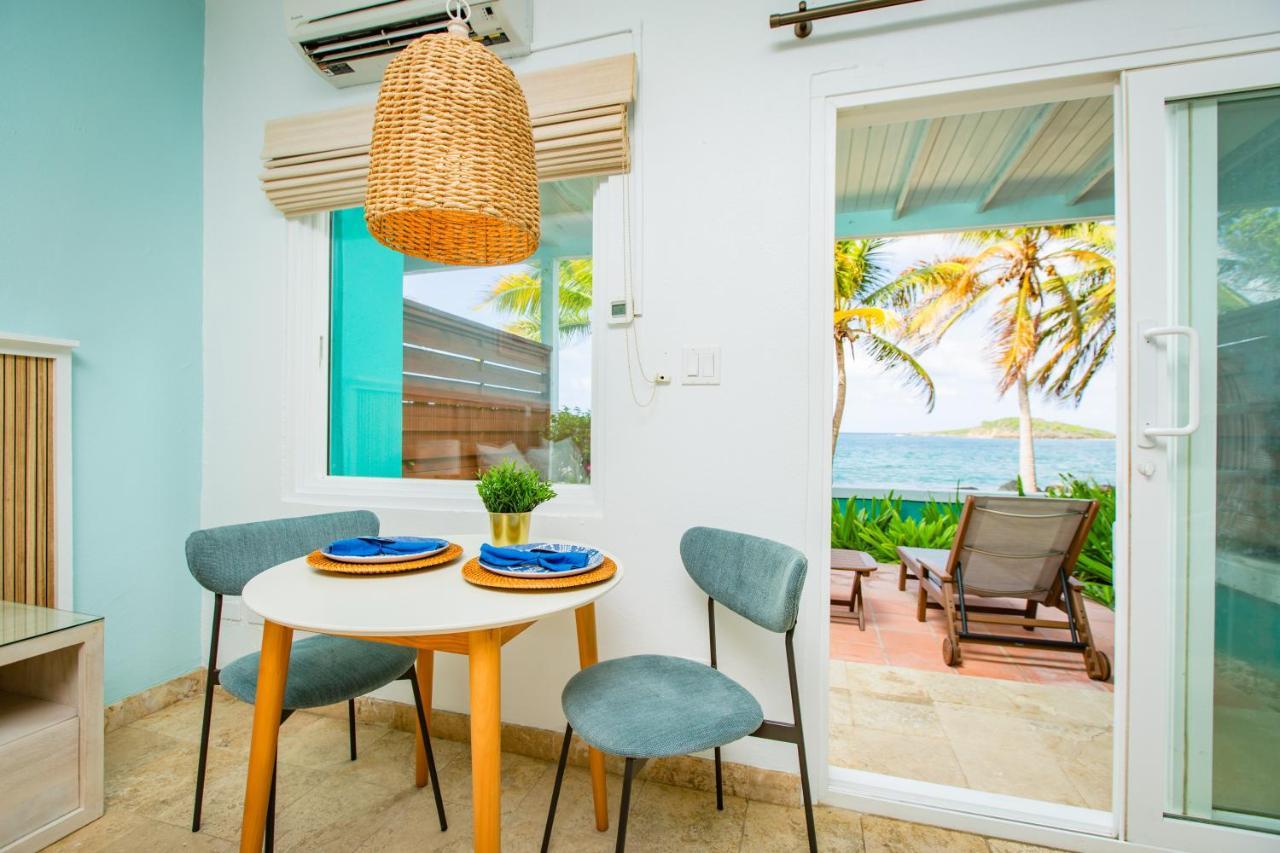 Tamarind Reef Resort Spa & Marina Christiansted Exterior foto