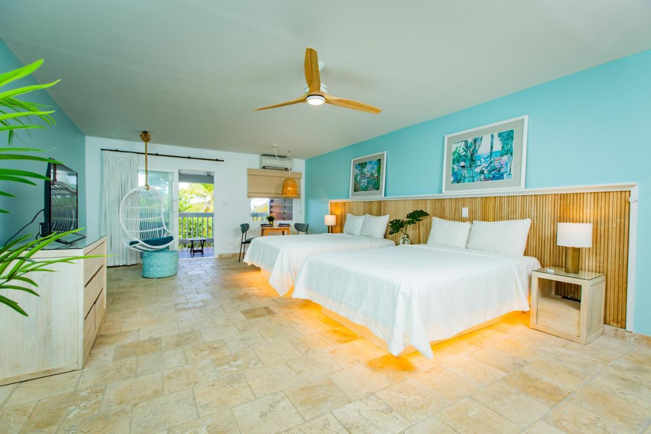 Tamarind Reef Resort Spa & Marina Christiansted Exterior foto