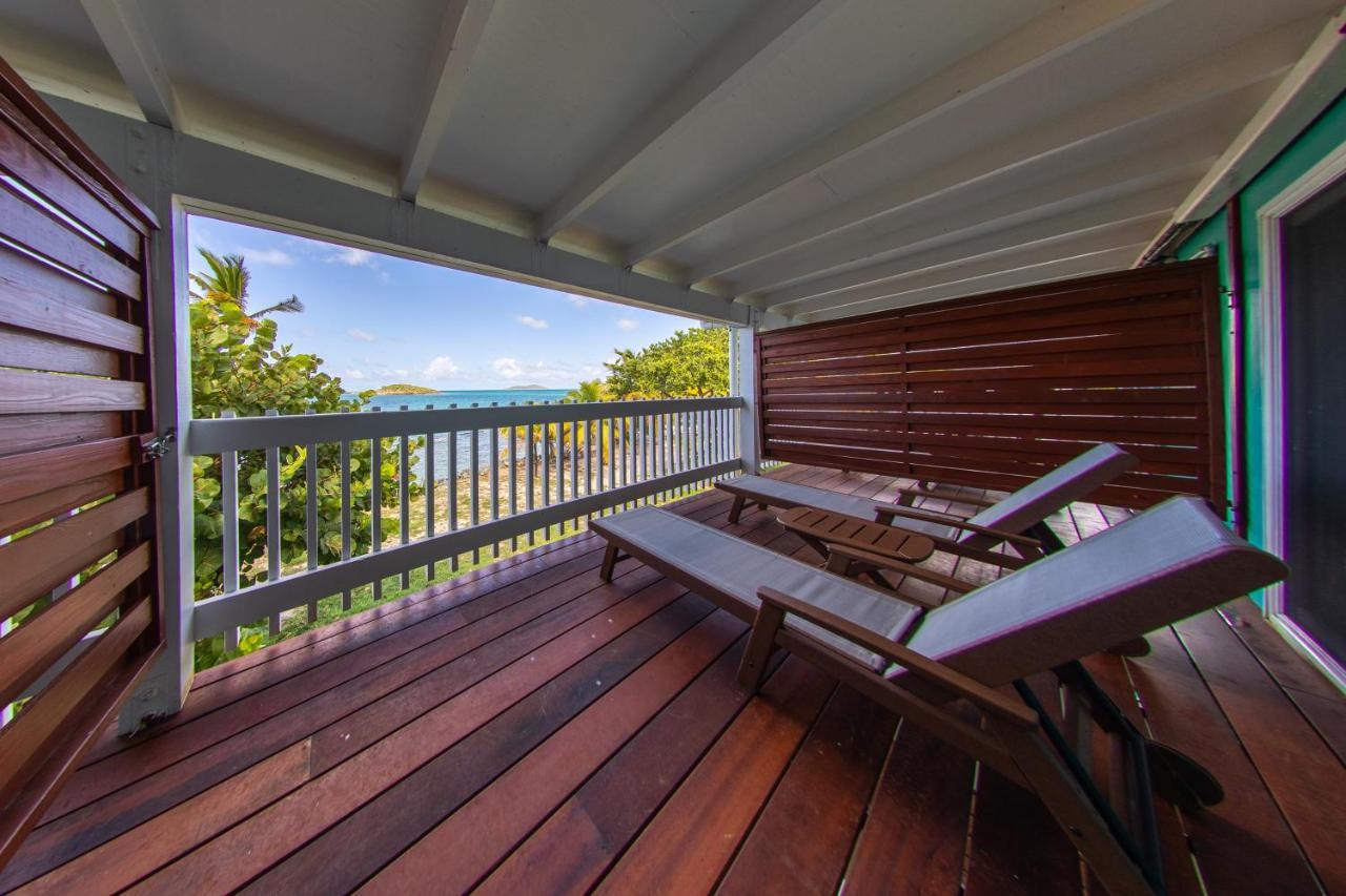 Tamarind Reef Resort Spa & Marina Christiansted Exterior foto
