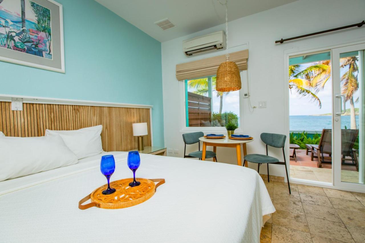 Tamarind Reef Resort Spa & Marina Christiansted Exterior foto