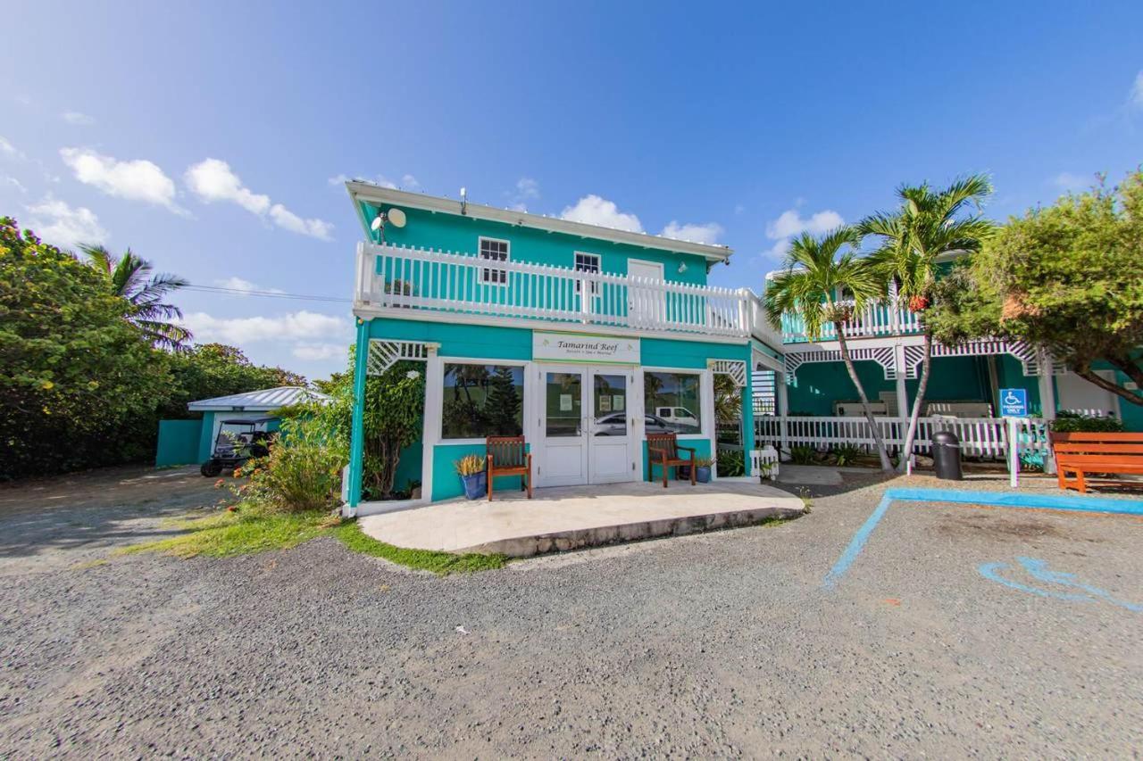 Tamarind Reef Resort Spa & Marina Christiansted Exterior foto