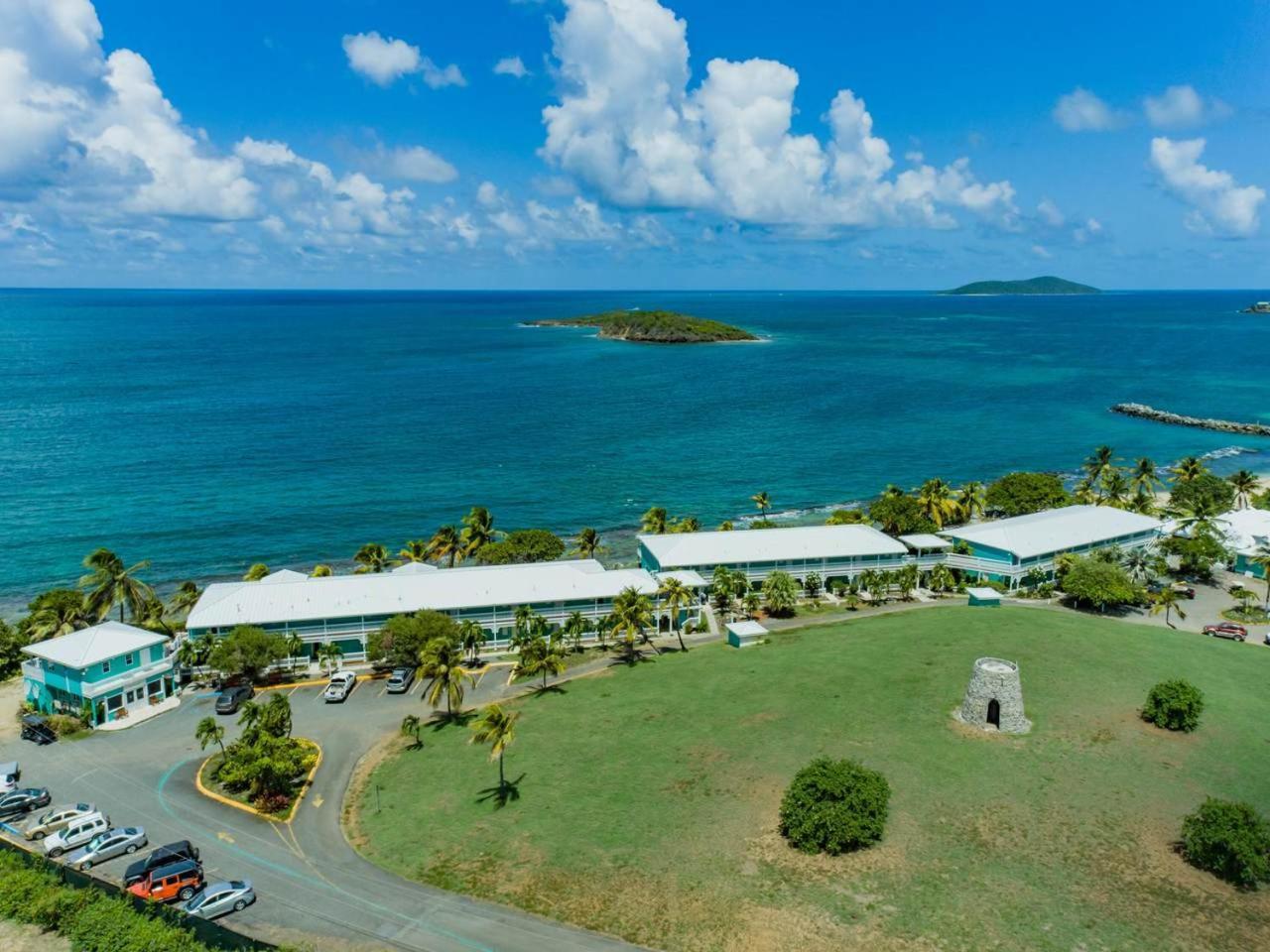 Tamarind Reef Resort Spa & Marina Christiansted Exterior foto