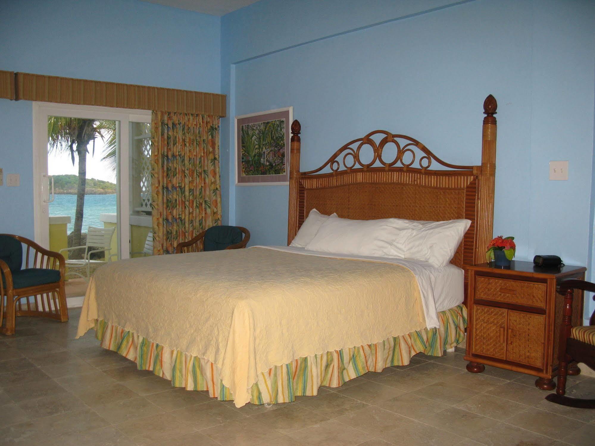 Tamarind Reef Resort Spa & Marina Christiansted Exterior foto