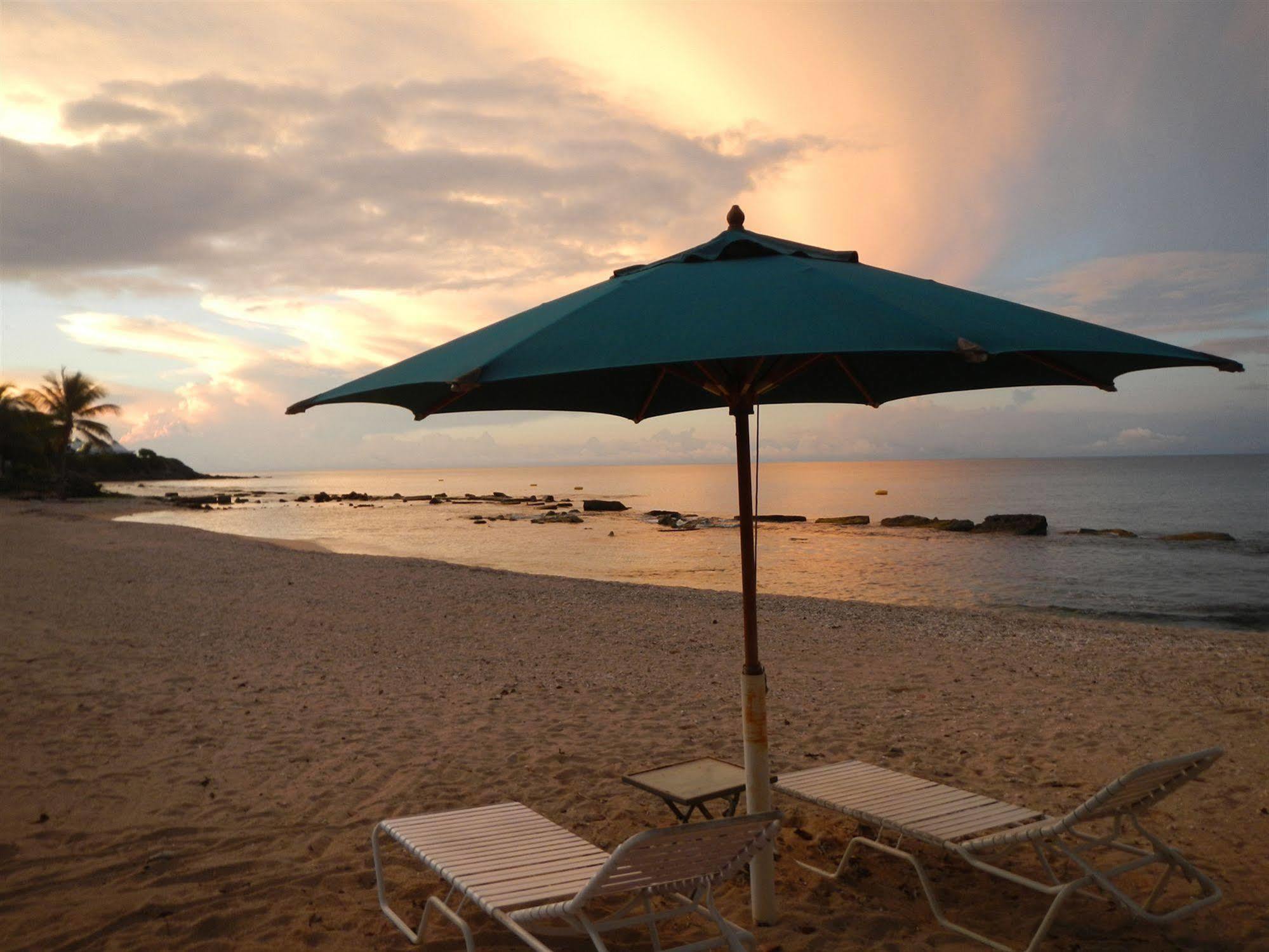 Tamarind Reef Resort Spa & Marina Christiansted Exterior foto