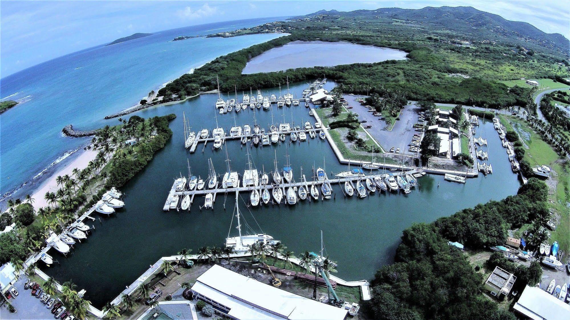 Tamarind Reef Resort Spa & Marina Christiansted Exterior foto